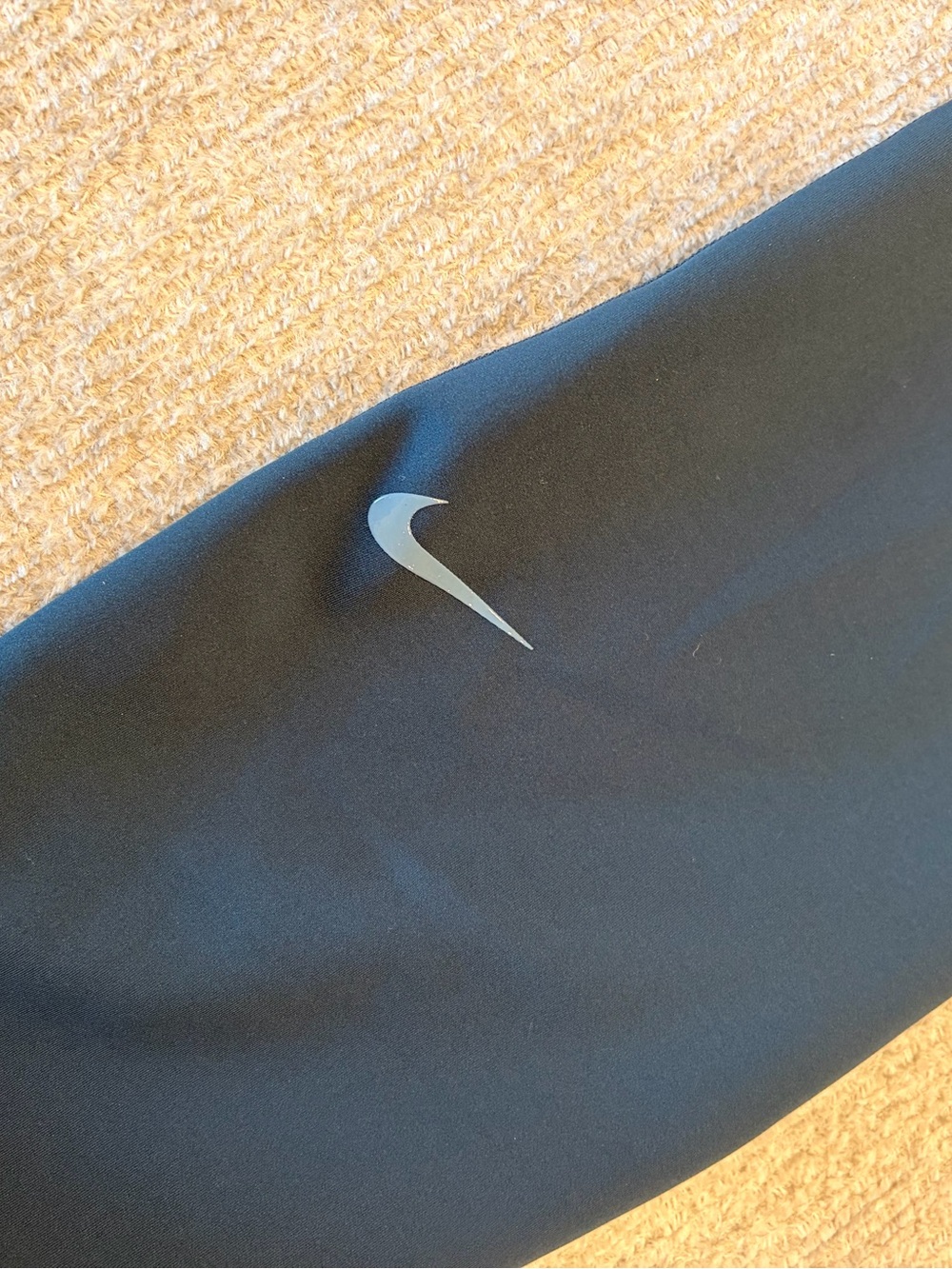 Nike Universa High-Rise 7/8 Leggings • NWT • Women’s small NEW Teal HQ6813-478 - Picture 3 of 8